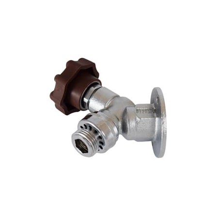 Legend Valve 1/2" T-548 SATIN SILLCOCK 107-441